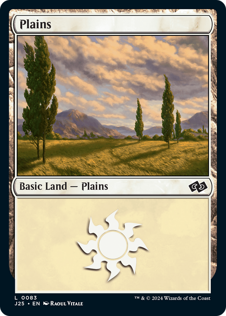 Image of Plains (83) [Foundations Jumpstart]