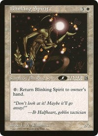 Image of Blinking Spirit (Oversized) [Oversize Cards]