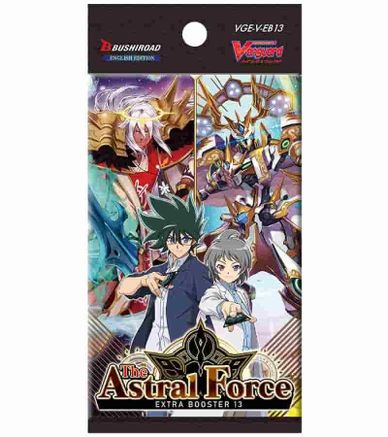 The Astral Force Extra Booster Pack (V-EB13: THE ASTRAL FORCE)