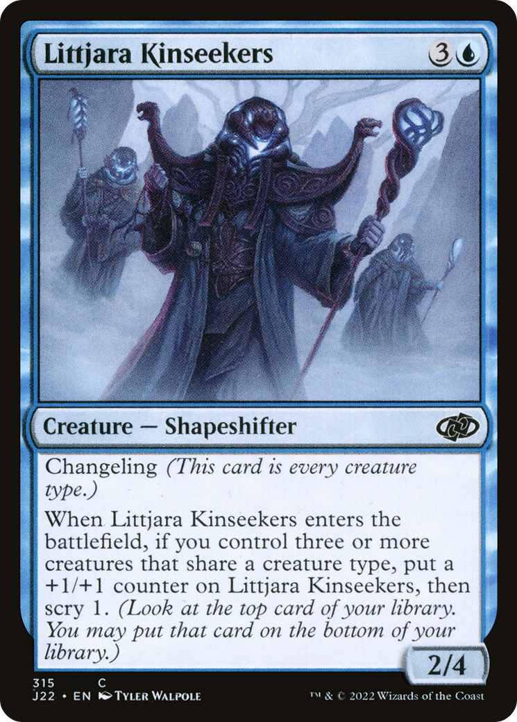 Image of Littjara Kinseekers [Jumpstart 2022]