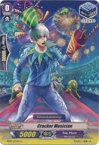 Image of Cracker Musician (BT07/077EN) [Rampage of the Beast King]