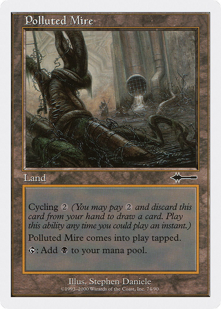 Image of Polluted Mire [Beatdown]