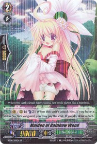 Image of Maiden of Rainbow Wood (BT08/S10EN) [Blue Storm Armada]