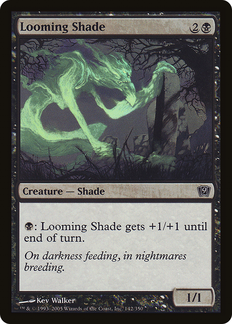 Image of Looming Shade [Ninth Edition]