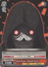 Image of Red Player, Death Gun (SAO/SE23-E11 C) [Sword Art Online II]