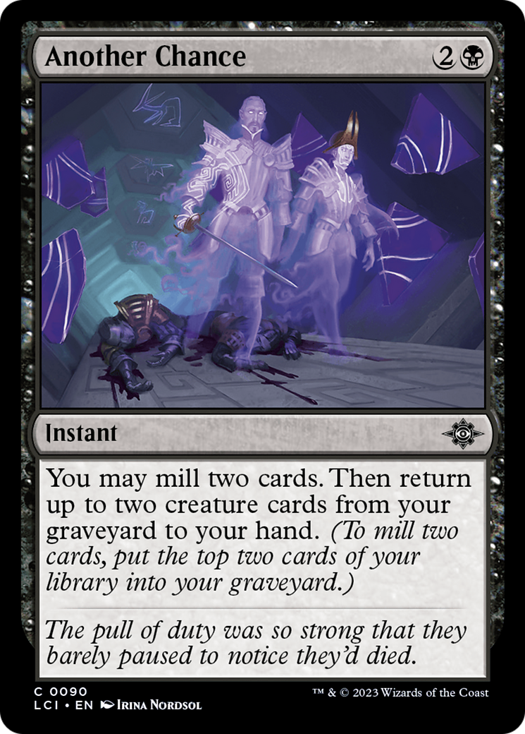 Image of Another Chance [The Lost Caverns of Ixalan]