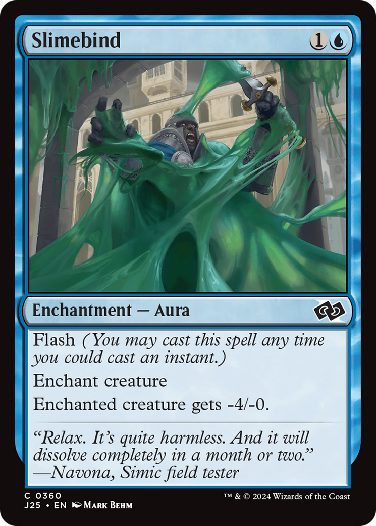 Image of Slimebind [Foundations Jumpstart]