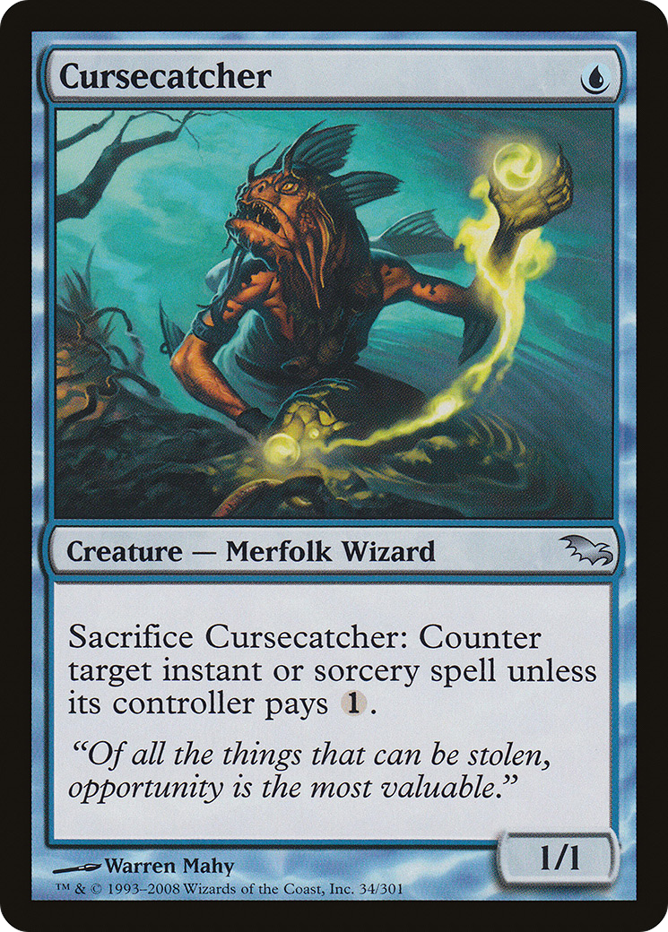 Image of Cursecatcher [Shadowmoor]