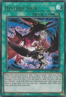 Hysteric Sign [DUOV-EN093] Ultra Rare