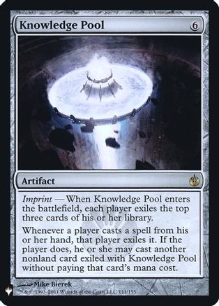 Image of Knowledge Pool [Mystery Booster]