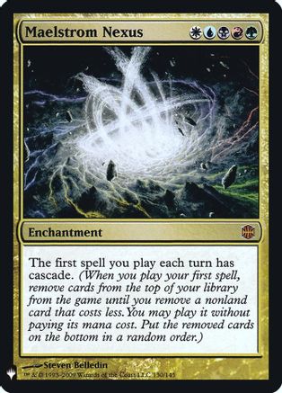 Image of Maelstrom Nexus [Mystery Booster]