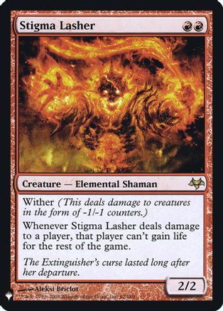 Image of Stigma Lasher [Mystery Booster]