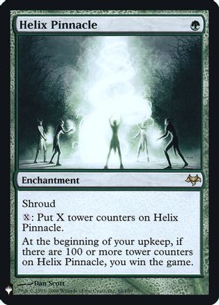 Image of Helix Pinnacle [Mystery Booster]