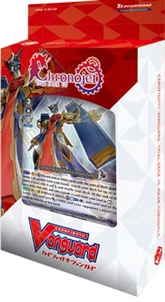 V-TD10: Chronojet Trial Deck (V-TD10: CHRONOJET)