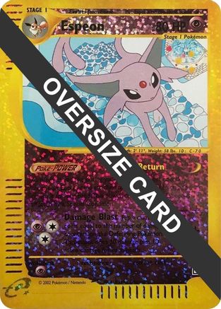 Image of Espeon (6/12) [Box Topper]