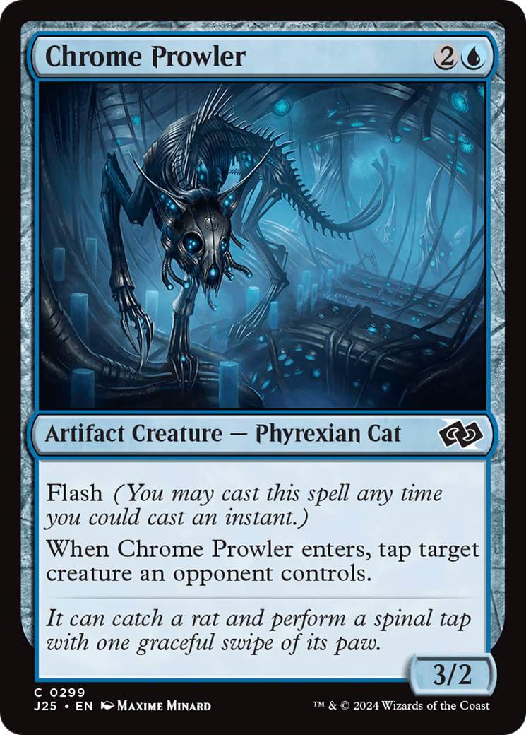 Image of Chrome Prowler [Foundations Jumpstart]