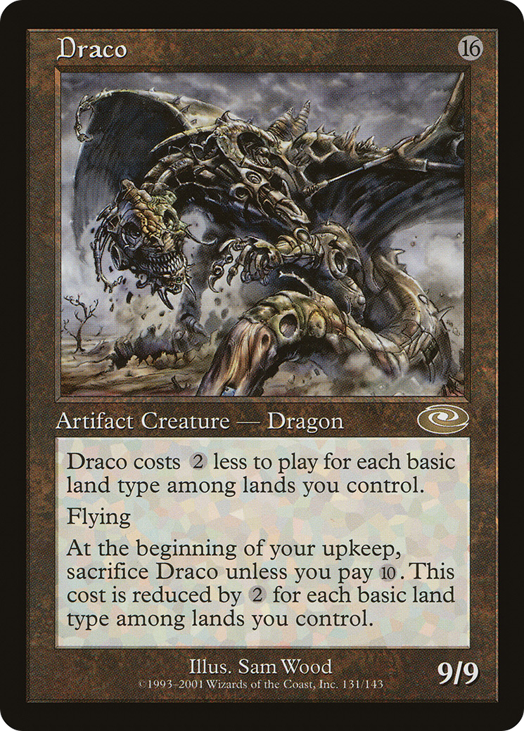 Image of Draco [Planeshift]