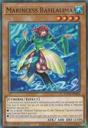 Image of Marincess Basilalima [ETCO-EN006] Common