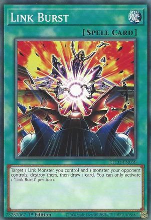 Image of Link Burst [ETCO-EN058] Common