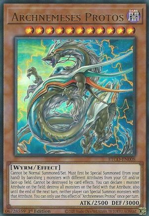Image of Archnemeses Protos [ETCO-EN008] Ultra Rare