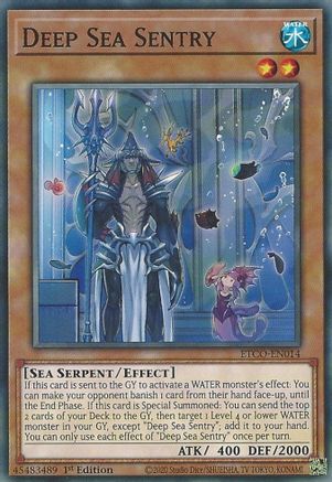 Image of Deep Sea Sentry [ETCO-EN014] Common