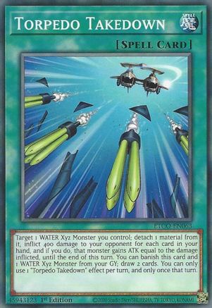 Image of Torpedo Takedown [ETCO-EN063] Common