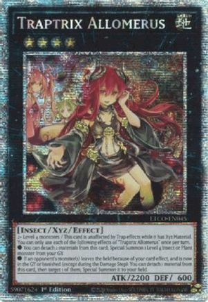 Image of Traptrix Allomerus [ETCO-EN045] Starlight Rare