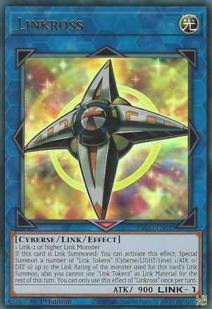 Image of Linkross [ETCO-EN049] Ultra Rare