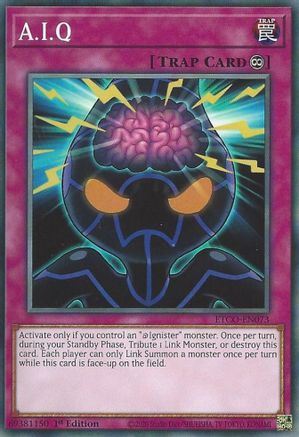 Image of A.I.Q [ETCO-EN073] Common