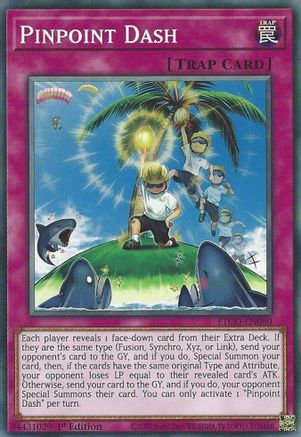 Image of Pinpoint Dash [ETCO-EN080] Common