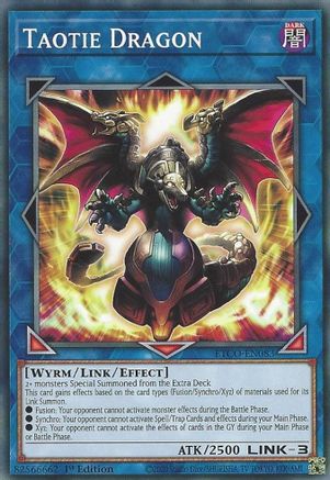 Image of Taotie Dragon [ETCO-EN083] Common