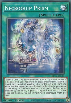 Image of Necroquip Prism [ETCO-EN084] Common