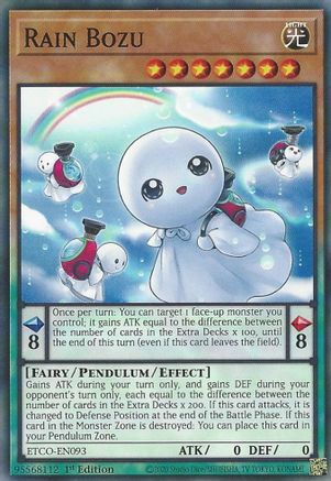 Image of Rain Bozu [ETCO-EN093] Common