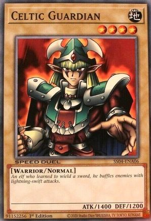 Image of Celtic Guardian [SS04-ENA06] Common