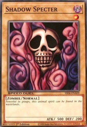 Image of Shadow Specter [SS04-ENA09] Common