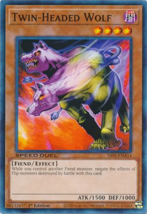 Image of Twin-Headed Wolf [SS05-ENA14] Common
