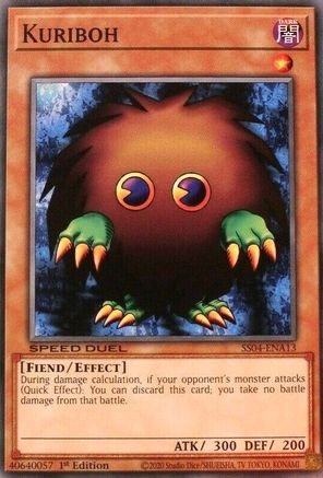 Image of Kuriboh [SS04-ENA13] Common