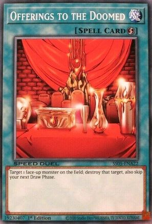 Image of Offerings to the Doomed [SS05-ENA22] Common