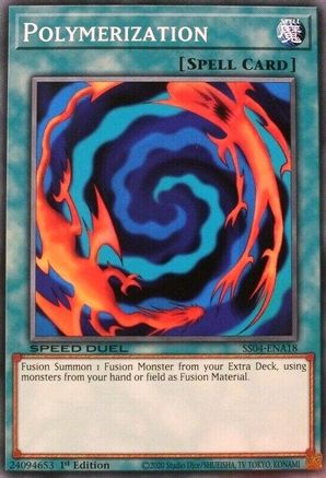 Image of Polymerization [SS04-ENA18] Common