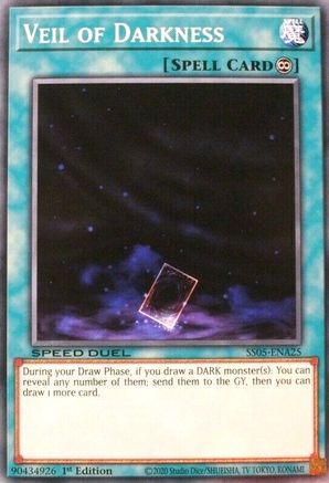 Image of Veil of Darkness [SS05-ENA25] Common