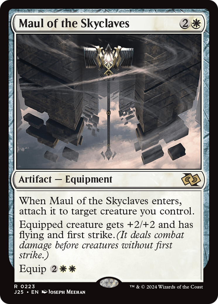 Image of Maul of the Skyclaves [Foundations Jumpstart]