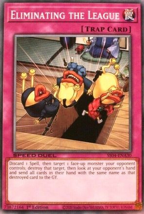 Image of Eliminating the League [SS04-ENA30] Common