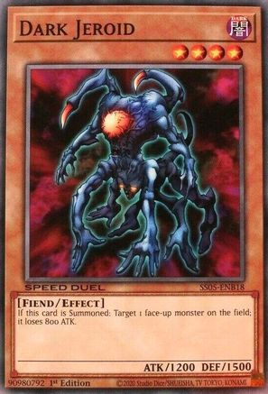 Image of Dark Jeroid [SS05-ENB18] Common