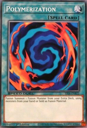 Image of Polymerization [SS04-ENB22] Common