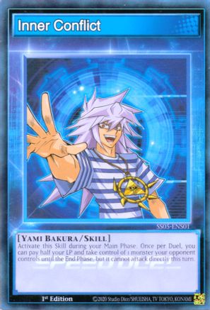 Image of Inner Conflict [SS05-ENS01] Common