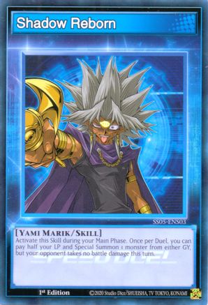 Image of Shadow Reborn [SS05-ENS03] Common