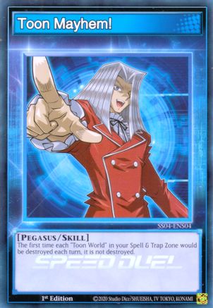 Image of Toon Mayhem! [SS04-ENS04] Common