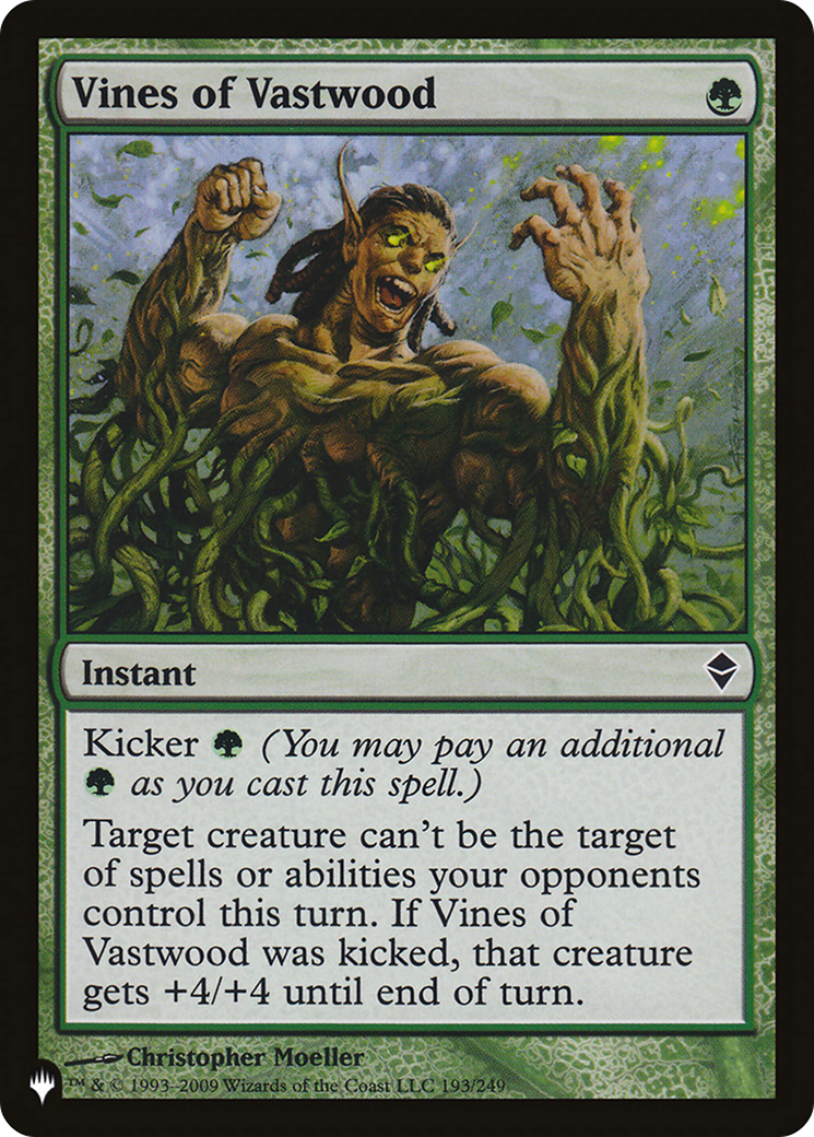 Image of Vines of Vastwood [The List]