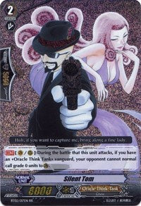 Image of Silent Tom (BT02/017EN) [Onslaught of Dragon Souls]