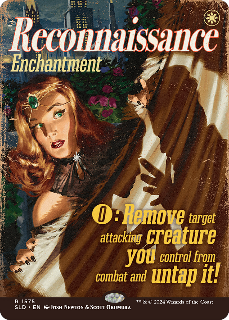 Image of Reconnaissance [Secret Lair Drop Series]